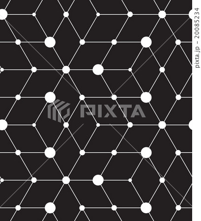 Universal vector geometric seamless pattern.  20085234
