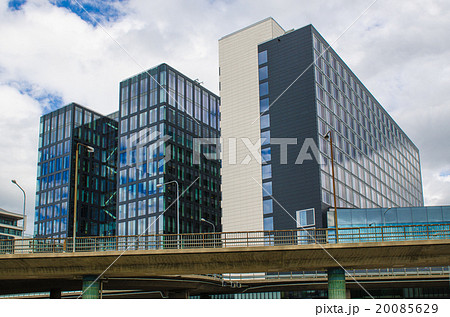 Office business building 20085629