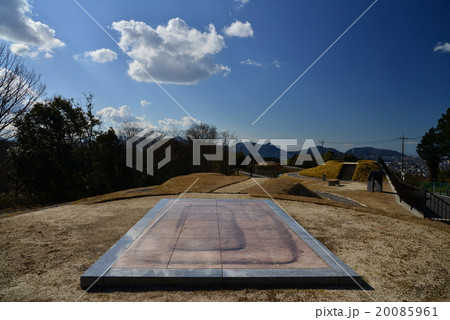 三島向山古墳群 20085961