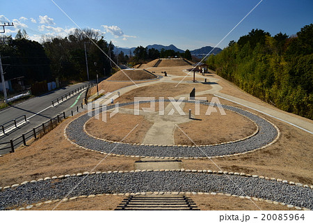 三島向山古墳群 20085964