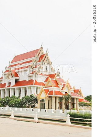 temple overview with white sky vertical temple overview with white sky vertical 20086310