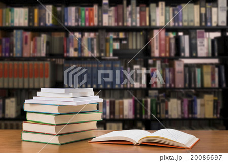 図書館イメージ 図書館イメージ 20086697