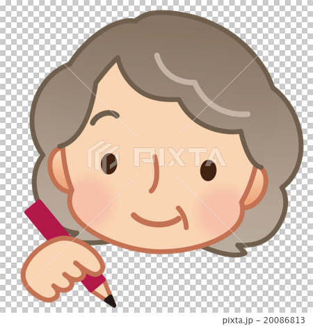 高齢者 おばあさん 書く 高齢者 おばあさん 書く 20086813