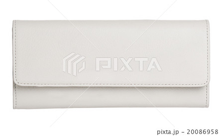 Woman purse (wallet) isolated Woman purse (wallet) isolated 20086958