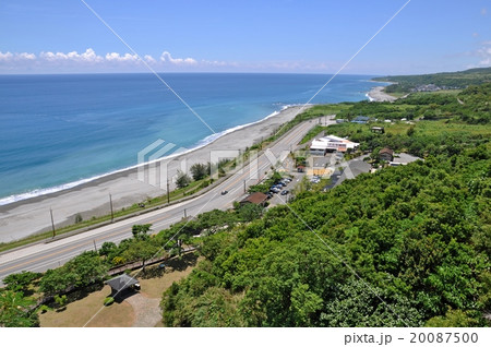 沿岸 海岸 水辺 20087500