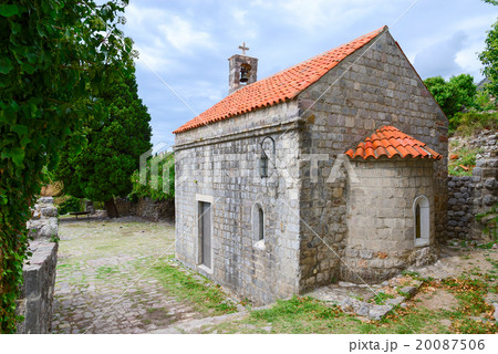 Church of St. Jovan, Old Bar, Montenegro 20087506