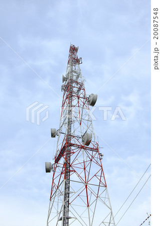 The antena. The antena. 20087548