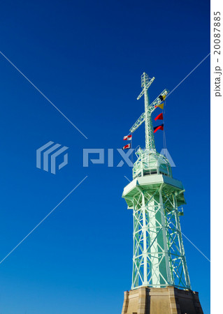 旧神戸港信号所 旧神戸港信号所 20087885