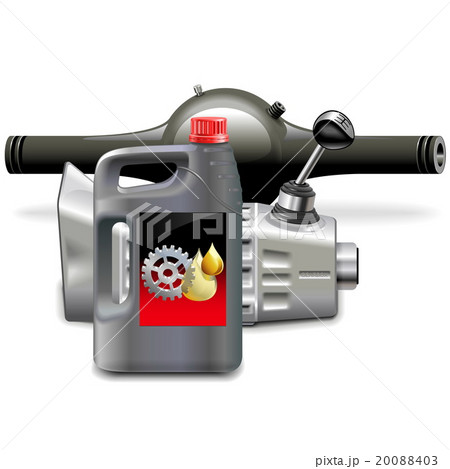 Vector Gearbox with Transmission Oil Vector Gearbox with Transmission Oil 20088403