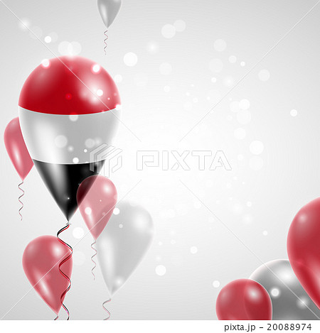 Flag of Yemen 20088974