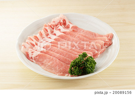 豚ロース　スライス 20089156