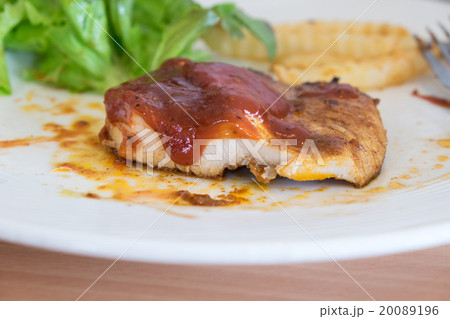 Spicy Chicken steak 20089196