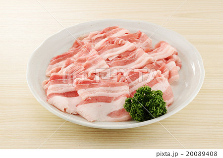 豚 バラ肉 豚 バラ肉 20089408