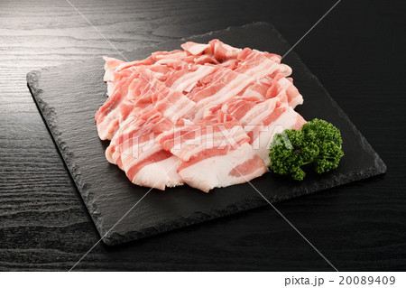 豚 バラ肉 豚 バラ肉 20089409
