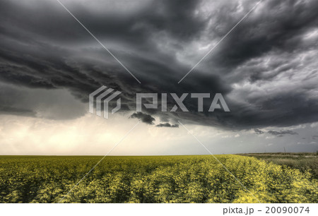 Storm Clouds Saskatchewan Storm Clouds Saskatchewan 20090074
