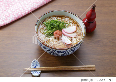 にゅうめん にゅうめん 20091191