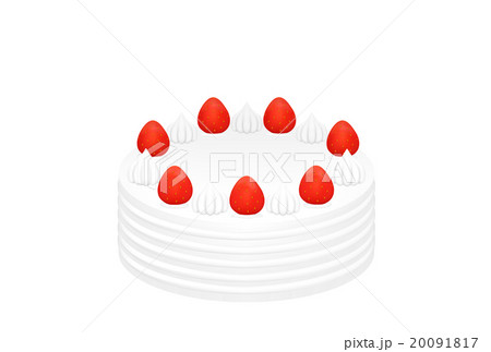 ホールケーキ 20091817