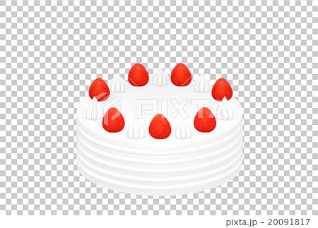 ホールケーキ 20091817