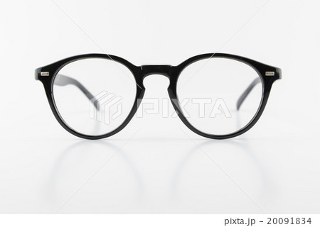 black round shape eyeglasses, vintage style black round shape eyeglasses, vintage style 20091834
