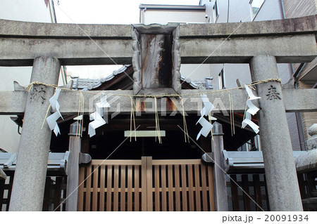 京都 北菅大臣神社 紅梅殿 京都 北菅大臣神社 紅梅殿 20091934