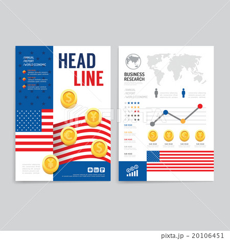 Vector brochure, flyer, magazine cover booklet  20106451