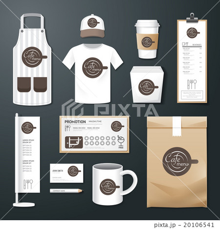 Vector brochure, flyer, magazine cover booklet 20106541