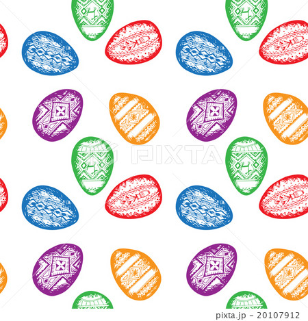 Easter illustration Easter illustration 20107912