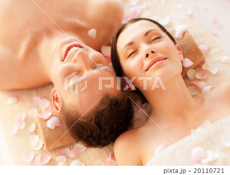 couple in spa 20110721