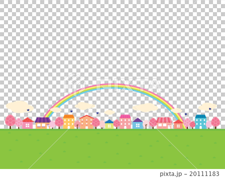 Cherry blossom illustration (2) 20111183