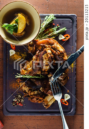 roasted pork 20113215