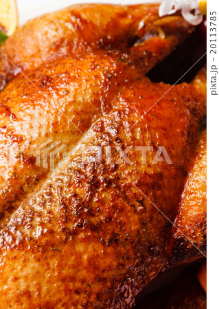 Roasted turkey Roasted turkey 20113785