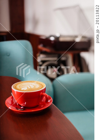 cup of cappuccino 20113822