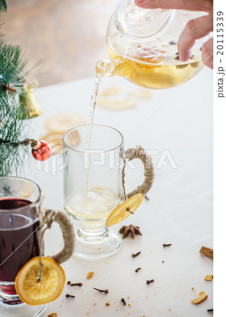 mulled wine 20115339