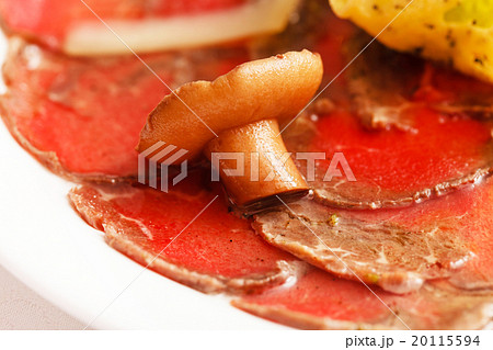 meat carpaccio 20115594