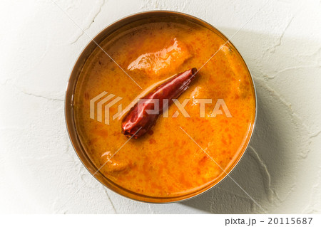 バターチキンカレー　 Butter chicken curry India dish 20115687