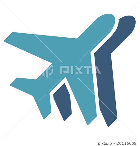 Airplanes Flat Icon Airplanes Flat Icon 20116609