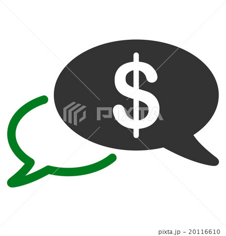 Wire Transfer Flat Icon 20116610