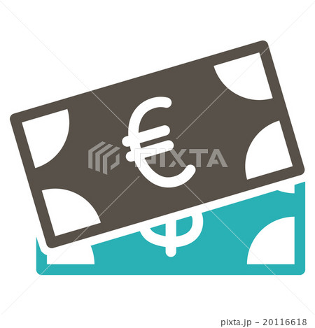Banknotes Flat Icon Banknotes Flat Icon 20116618
