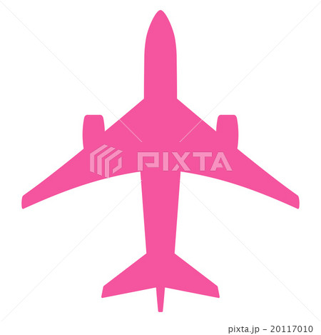 Jet Plane Flat Icon 20117010