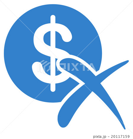 Reject Payment Flat Icon Reject Payment Flat Icon 20117159
