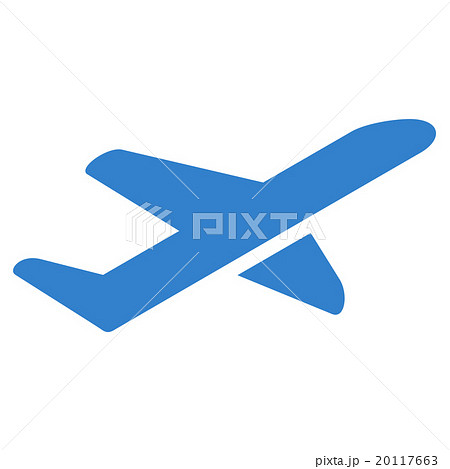Takeoff Flat Icon Takeoff Flat Icon 20117663