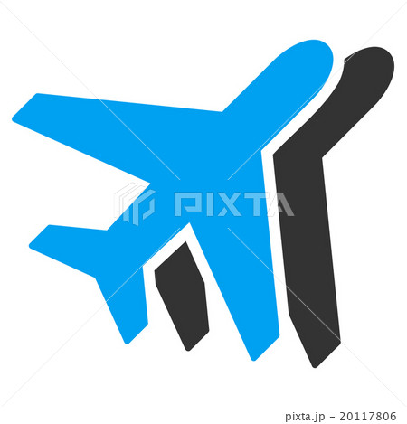 Airlines Flat Icon 20117806