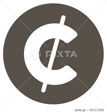 Cent Coin Flat Icon Cent Coin Flat Icon 20117902