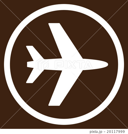 Airport Flat Icon 20117999