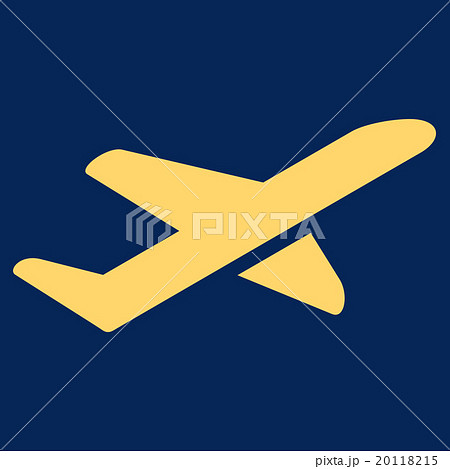 Takeoff Flat Icon 20118215
