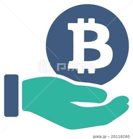 Bitcoin Coin Payment Flat Icon 20118260