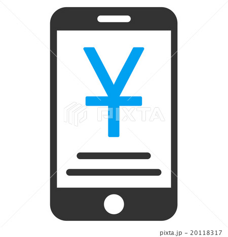 Yuan Mobile Payment Flat Icon 20118317