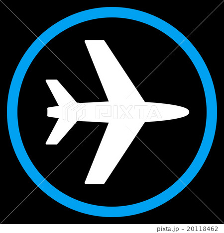 Airport Flat Icon 20118462