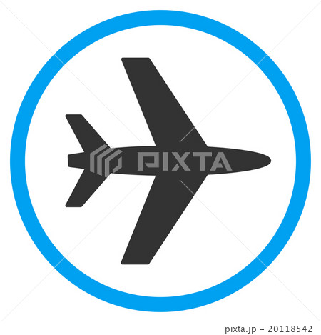 Airport Flat Icon Airport Flat Icon 20118542
