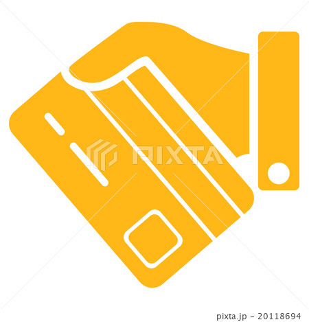 Banking Service Flat Icon 20118694